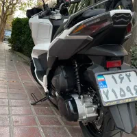 Sym Jt200|موتورسیکلت|تهران, دولاب|دیوار