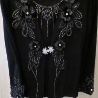 فروش بلوز مشکی