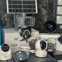 دوربین خورشیدی چرخشی دولنز