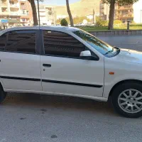 سمند LX مدل 81 رنگ فابریک درجه یک|خودرو سواری و وانت|مهاباد (آذربایجان غربی), |دیوار