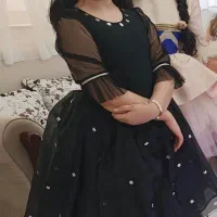 پیراهن پرنسسی