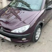 پژو ۲۰۶ SD  V20 مدل ۹۰|خودرو سواری و وانت|هشتگرد, شهرک بعثت|دیوار