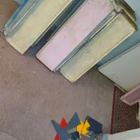 فروش تعدادی قفسه بندی