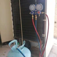 تعمییرات یخچال و فریزر لباسشویی
