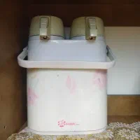 فلاکس چای دوقلو|قوری، کتری، قهوه‌ساز دستی|کرمانشاه, |دیوار