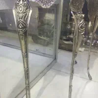 میز کنسول قلم زنی|مبلمان خانگی و میز عسلی|اصفهان, نقش جهان|دیوار