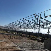 گاوداری-صنعتی