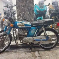 یاماها ۱۰۰|موتورسیکلت|بهبهان, |دیوار