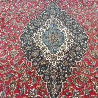 فرش تازه شسته شده وزیبا