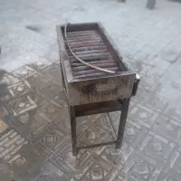 کباب پز|اجاق گاز و لوازم برقی پخت‌وپز|مرودشت, کناره|دیوار