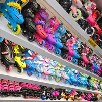 کفش اسکیت برای تمامی سنین سجاداسکیت