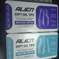 ژلیکس یا ژل تیپس ناخن