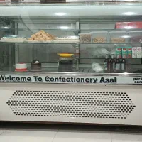 فروش یک دستگاه یخچال ویترینی