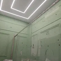رنگ و نقاشی ساختمان و کناف