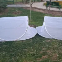 پشه بند مسافرتی (کلبه ای) چادر صندلی
