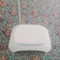 مودم TP-link  adsl|مودم و تجهیزات شبکه|خرم‌آباد, |دیوار