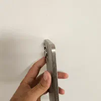 آیفون ۱۵ پرومکس * ۱ ترا *بدنه بدونه نقطه|موبایل|تهران, شهرک غرب|دیوار