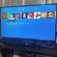 ps4 slim|کنسول، بازی ویدئویی و آنلاین|صومعه‌سرا, |دیوار
