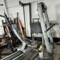 دستگاه بدنسازی باشگاه|تجهیزات ورزشی|تهران, شکوفه|دیوار