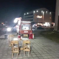 اجاره ون کمپر ساندویچی|خودرو اجارهای|رشت, منظریه|دیوار