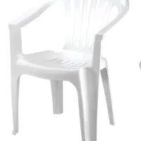 صندلی پلاستیکی بزرگ