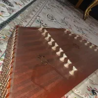 سنتور خوش صدا|سازهای سنتی|خرم‌آباد, |دیوار