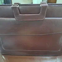 کیف چرمی برزنتی جاکارتی مردانه