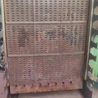 کباب پز گازی ایستاده