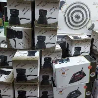 ذغال سرخ کن برقی توری دار اجاق برقی|اجاق گاز و لوازم برقی پخت‌وپز|کرج, حصارک بالا|دیوار