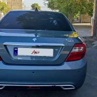 دنا پلاس تیپ 2بدون رنگ 1400|خودرو سواری و وانت|تبریز, |دیوار