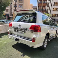 لندکروز ۲۰۱۳ درجه یک بدون رنگ|خودرو سواری و وانت|تهران, شهرک غرب|دیوار
