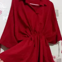 مانتو یلدایی عروسکی و پالتو تدی|لباس|تبریز, |دیوار