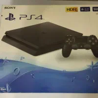 ps4 slim دو دسته