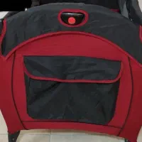 سرویس کامل کالسکه و کریر نوزاد گودبیبی