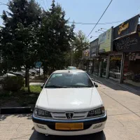 پارس سفارشی فول ELX ۱۴۰۲ مشابه صفر