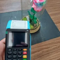 دستگاه کارتخوان/پوز T302دستگاه poos صبامهر