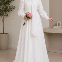 لباس مجلسی نامزدی  عقد