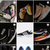 کتونی خارجی خفن|کیف، کفش، کمربند|تهران, خواجه نظام الملک|دیوار