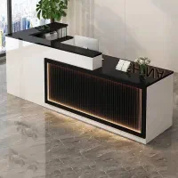 کانتر مطب میزمدرن مبلمان کلاسیک صندلی طبی۱۲