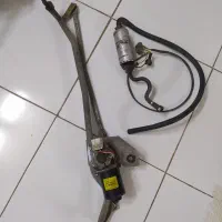 موتور برف پاک کن و پمپ بنزین پرشیا