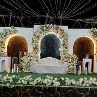 جایگاه عقدوعروسی تولد حنابندون بله برون