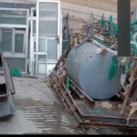 ضایعات شمارا درب منزل خریداریم