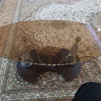 میز عسلی وسط ۲ عدد