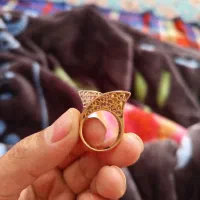 انگشتر 150بالا تکپوش 50بالاتابلو|جواهرات|دهدشت, |دیوار