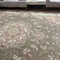 فرش در حد نو|فرش|گرگان, |دیوار