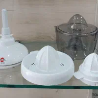 آبمرکبات گیری پارس خزر با دو سال ضمانت شرکتی|آبمیوهگیر و آبمرکباتگیر|قم, زنبیل آباد|دیوار