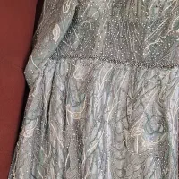 پیراهن مجلسی کاملا نو