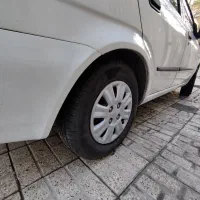 تیبا صندوق دار 1400درحد|خودرو سواری و وانت|مشهد, بهارستان|دیوار