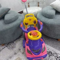 ماشین اسباب بازی