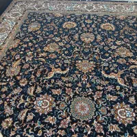 فرش ۹ متری نو ۲۳ میلیون ۲ عدد فرش ۱۲ متری